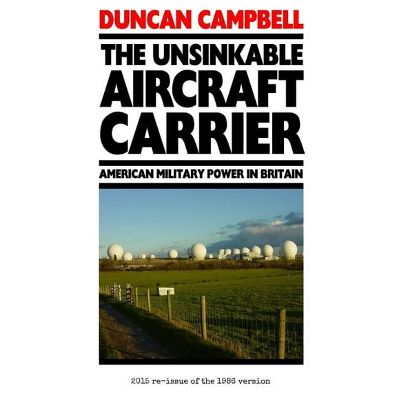 The Unsinkable Aircraft Carrier (Paperback)