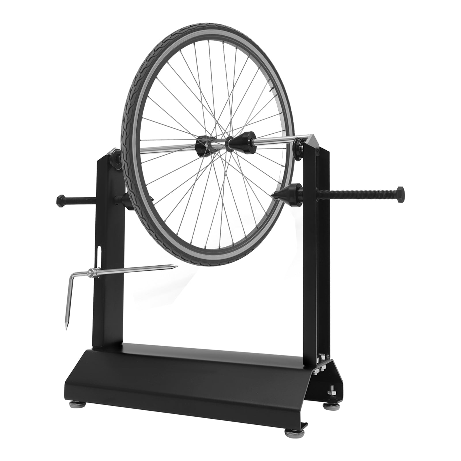 Davos Thru Axle Minoura FT-1 Pro Wheel Truing Stand - Compact