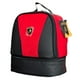 thumbnail image 5 of Lonchera Termica Lamborghini con doble Compartimiento Escolar y Ejecutiva color Rojo, 5 of 8