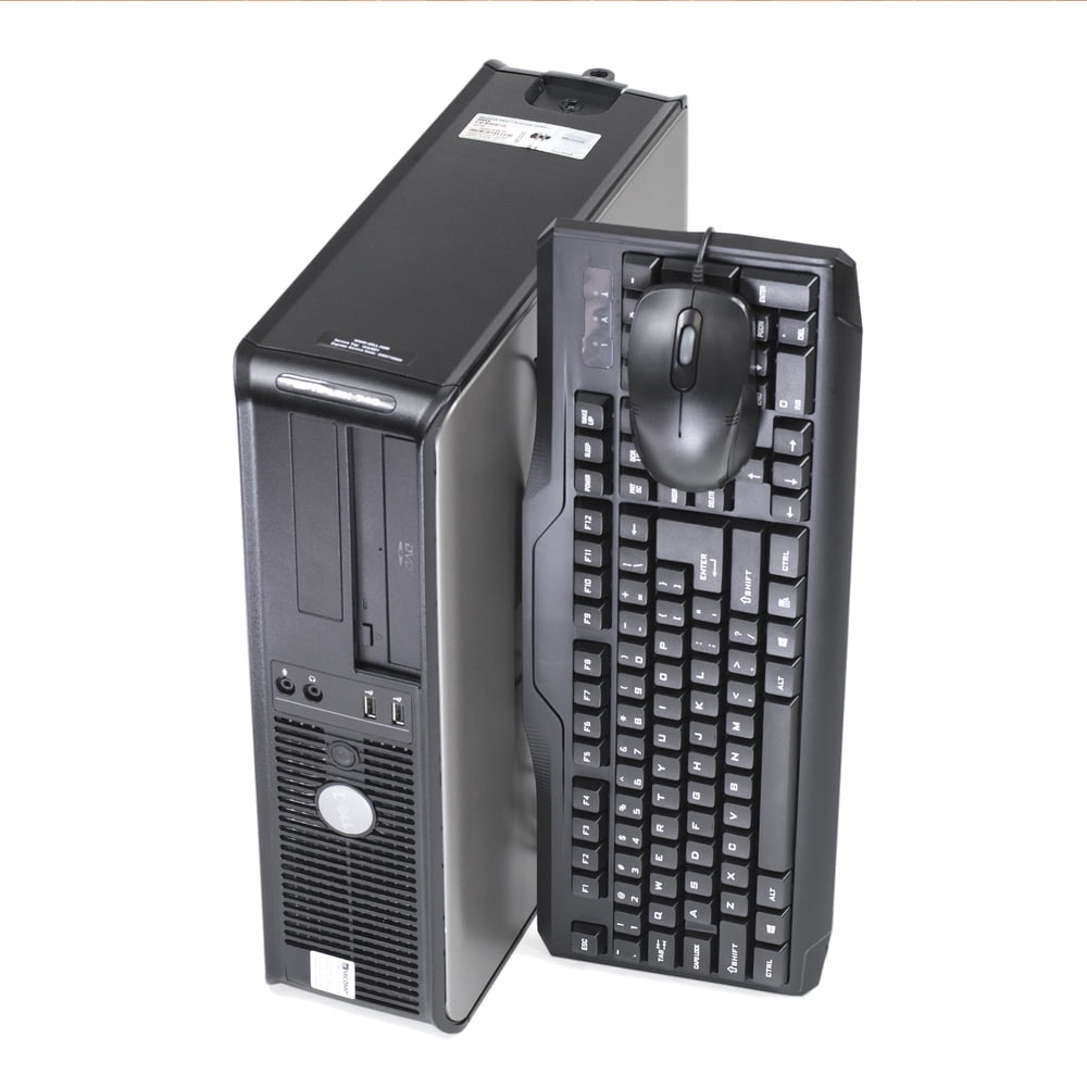 Dell Optiplex 755 Intel Core 2 Duo