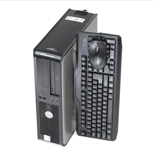 Refurbished Dell Optiplex 755 Desktop Intel Core 2 Duo 3 0ghz Processor 8gb Ram 500gb Hard Drive Dvd Rom Windows 10 Home 64 Bit Usb Wifi Dongle Walmart Com Walmart Com