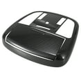thumbnail image 1 of Unique Bargains Car Inner Front Reading Light Lamp Panel Cover Trim Kit for Dodge Charger 2011-2021, 1 of 8