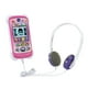 thumbnail image 2 of Reproductor de música VTech Rock and Bop Pro para niños de 3 a 6 años, color rosa, 2 of 8