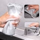 thumbnail image 5 of Paños de cocina de alambre de acero de malla de doble cara, paños de limpieza antiadherentes para lavar aceite, paños de cocina multiusos para el hogar, herramientas de limpieza, 5 of 5