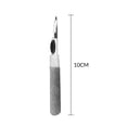 thumbnail image 3 of de limpieza,Bolígrafo multifunción de limpieza de auriculares Bluetooth,Cepillo de microfibra suave Bolígrafo de limpieza duradero,Kits de bolígrafos limpiadores de estuches para BLESIY pluma de limpieza, 3 of 8