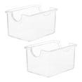 thumbnail image 2 of EeaseMX 2 cajas organizadoras de bolsitas de té transparentes para oficina., 2 of 8