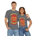 thumbnail image 6 of DJH Apparel | Take It To God In Prayer Christian Unisex T-shirt, 6 of 6