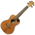 thumbnail image 2 of Journey Instruments Meranti Concert Travel Ukulele – UC770CE Traveling Concert-Size Ukulele – Top Best Road Trip Ukulele Musical Instruments – Travel Ukulele Case, 2 of 4
