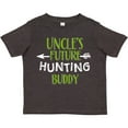 thumbnail image 3 of Inktastic Uncles Future Hunting Buddy Boys or Girls Toddler T-Shirt, 3 of 5
