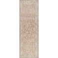 thumbnail image 5 of Nuloom Hillstone Collection Traditional Vintage Medallion Area Rug, 2' 8" x 8', Runner, Glenette Rust, 5 of 7