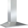 thumbnail image 6 of Zephyr Zan-E24d Anzio 290 - Stainless Steel, 6 of 6
