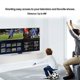 thumbnail image 3 of AA59-00602A For Samsung TV Smart Remote Control 8m Connection Distance Replacement Easy to Use for E, 3 of 5