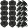 thumbnail image 6 of Omeite 20pcs Jack Plug Rubber Oil Filler Plug Floor Bottle Jack Plug Floor Jack Plug, 6 of 6