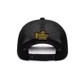 thumbnail image 4 of KNITE Gorra Farmer Truck Oro Trucker Hombre Ajustable Tractor Maquinaria Rancho, 4 of 4