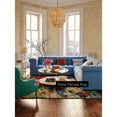 thumbnail image 3 of Hand-Tufted Floral Design Area Rug – Modern Elegance for Any Room, 3 of 4