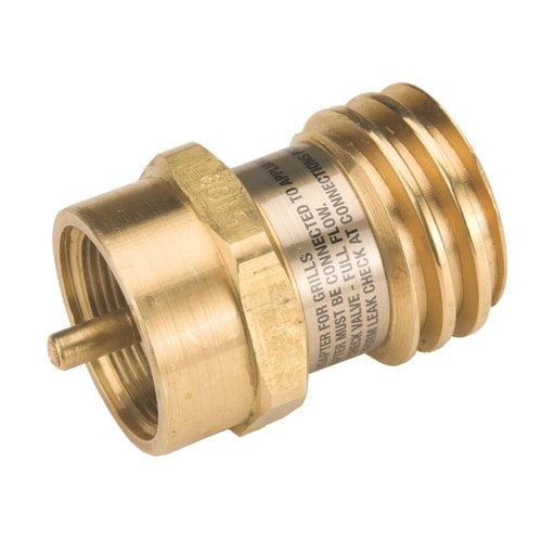 Coleman 1 Pound Propane Tank Adapter Walmart Com