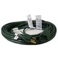 thumbnail image 3 of HDX 75 ft. 16/3 Green Outdoor Extension Cord (1-Pack) - $20, 3 of 4