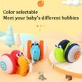 Walk A Long Snails Pull Toy Push Pull Toy Snails for Toddlers Can Sit