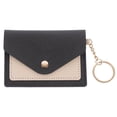 thumbnail image 1 of CIMAXIC coin purse Leather Coin Purse Small Keychain Wallet Coin Purse Portable Change Wallet Pouch,4.33"X3.07"X0.39", 1 of 5
