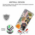 thumbnail image 4 of Abstract Garden Flower Case for iPhone 14 Pro,Aesthetic Art Design Pattern Soft TPU Bumper Case Cover, 4 of 5
