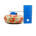 thumbnail image 4 of 10 oz Emery Pin Cushion Sewing Pins Needle Holder Pincushions for Sewing Necessities  - Ladybug Blue, 4 of 7