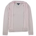 thumbnail image 1 of Karen Scott Womens Detachable Scarf Pullover Sweater, Pink, X-Large, 1 of 1
