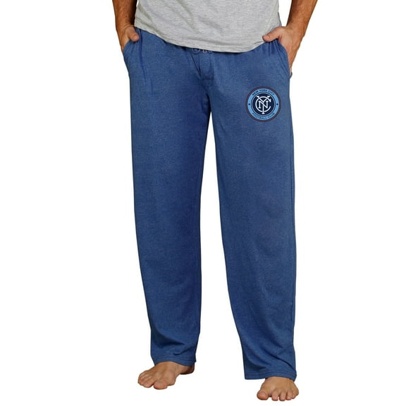 Men's Concepts Sport Navy New York City FC Quest Pants