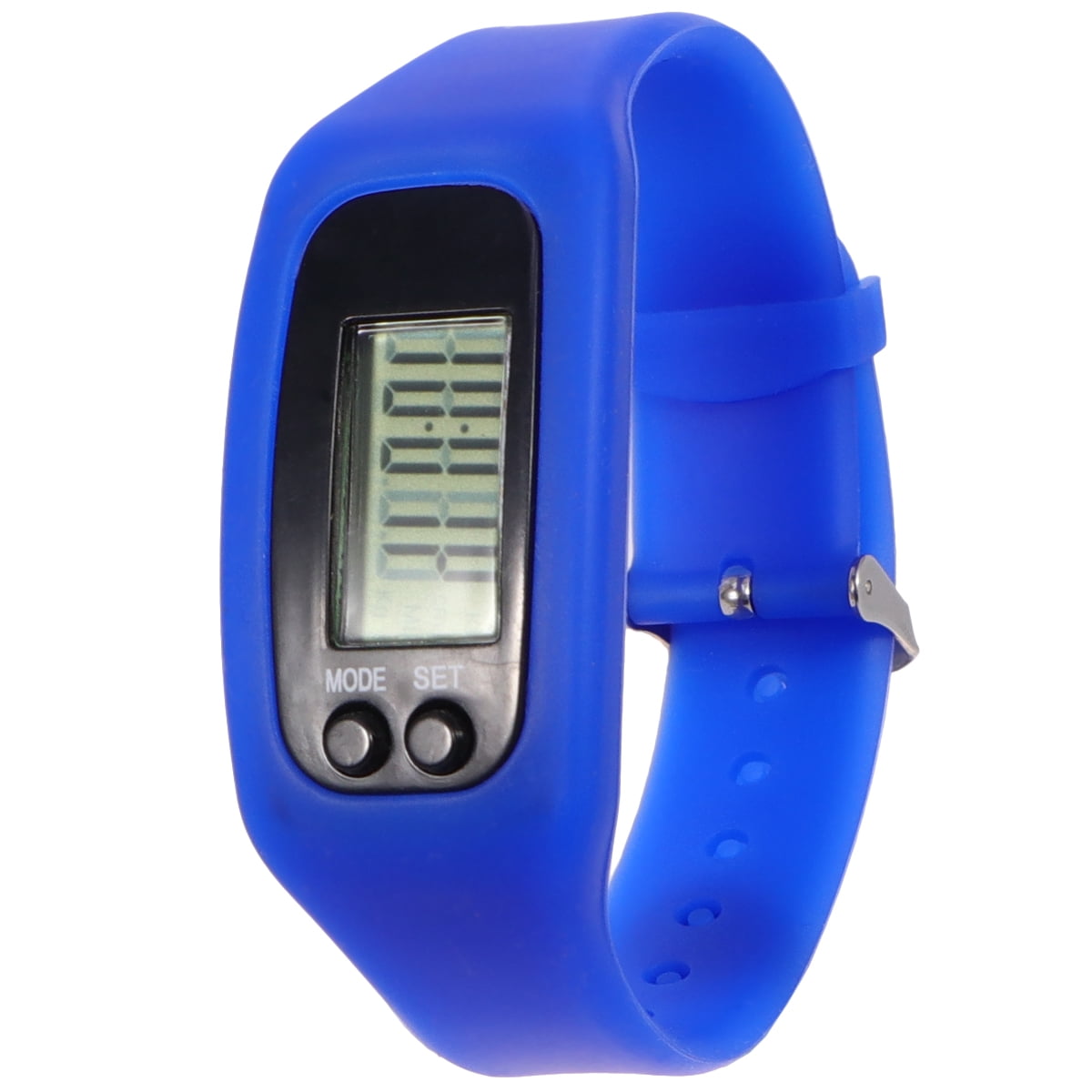 Watch Pedometer Fitness Step Walking Sports Running Heart Clock Digital