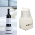 thumbnail image 1 of Mini Taza De Enfriamiento Eléctrico Portátil Del Refrigerador De La Taza Blanca Para El Viaje En Casa, Refrigerador Electrónico De La Botella, 1 of 7