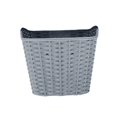 thumbnail image 1 of jinwen Panier de Rangement Panier avant pour Vélo Accessoires Décoration Gris, 1 of 9