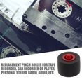 thumbnail image 6 of ibasenice 8Pcs Deck Rollers Pinch Roller For Audio Equipment Plastic Material, 6 of 8