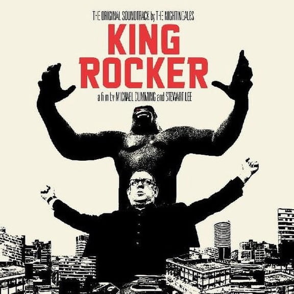 The Nightingales - King Rocker Soundtrack - Music & Performance - Vinyl