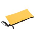 thumbnail image 3 of Canvas Tool Bag Durable Waterproof Portable Canvas Zipper Pouch for Items Storage, 3 of 7