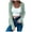 Light Green, variant on Womens Oversized Sweaters Lightweight Button down Basic Long Sleeve Loose Fit V-Neck Trendy Knit Tops for Daily White1 L