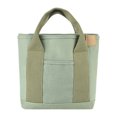 thumbnail image 1 of Bolso cosmético de gran capacidad del regalo del bolso de las mujeres del bolso de la lona, hecho de lona, 1 of 5