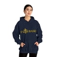 thumbnail image 5 of Faith Based Heavy Blend Hooded Sweatshirt Hoodie, 5 of 9