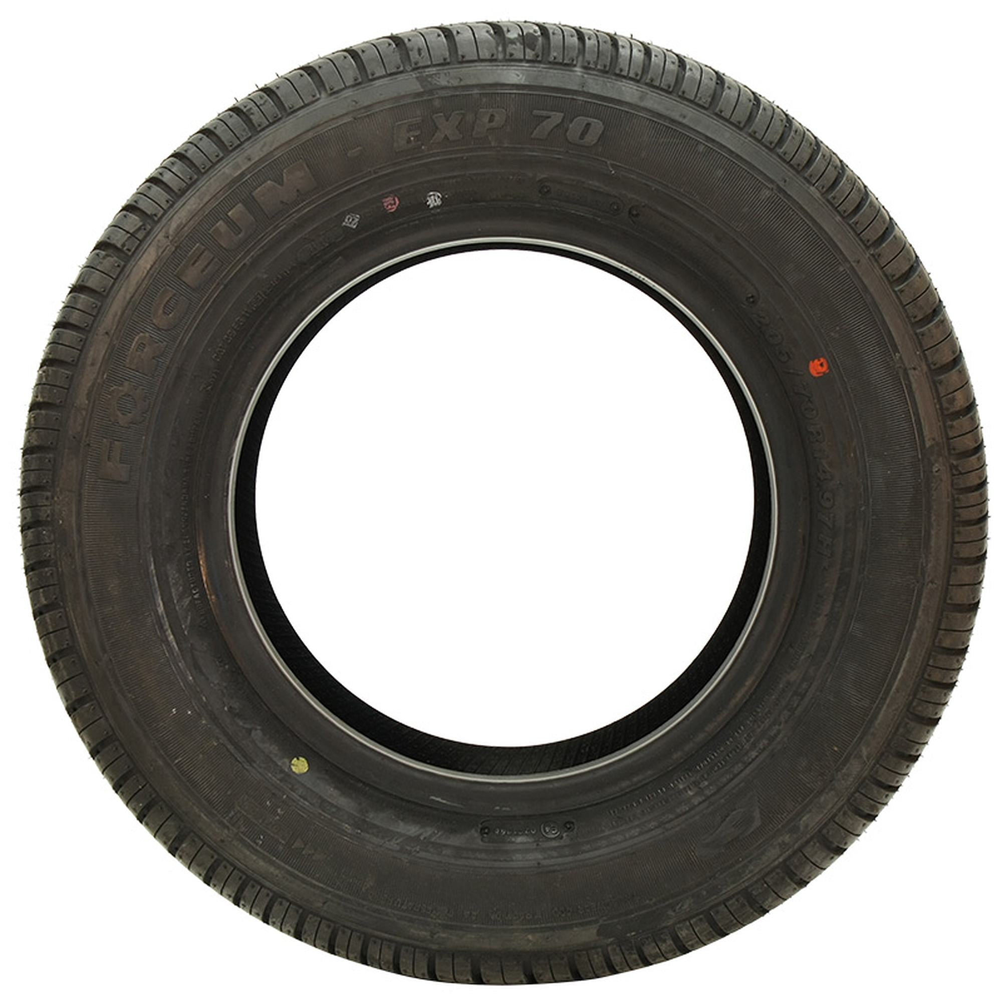 Forceum EXP70 UHP Summer 205/70R15 95H Passenger Tire - Walmart.com