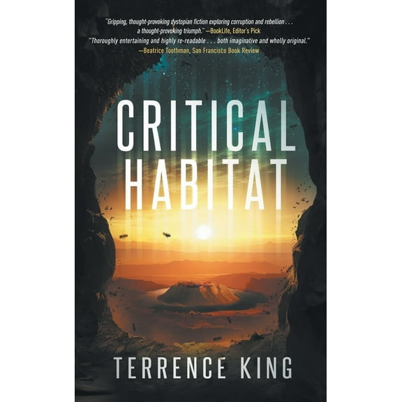 Critical Habitat, (Hardcover)