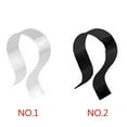 thumbnail image 2 of Matsuzay Nuevo soporte para auriculares, soporte para auriculares, pantalla acrílica Universal para auriculares, soporte adecuado para todos los tamaños Cables de audio/vídeo Transparente, 2 of 6