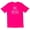 Pink, variant on TotallyTorn Be Nice Novelty Sarcastic Funny Mens Graphic T Shirts