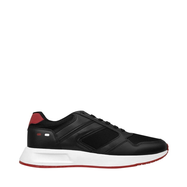Tenis Fernando Color Negro D14170211501 27.5 Dorothy Gaynor Tenis Fernando Color Negro D14170211501 27.5
