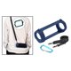 thumbnail image 4 of Cubierta protectora de Protección BT de silicona con iconos de botones Carcasa protectora antideslizante Hebilla de metal para azul Hugo cubierta protectora, 4 of 8