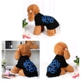 thumbnail image 6 of Pet T Shirt Puppy Small Pet Cat Apparel Clothes Vest Costume Outfits,#23,XS, 6 of 7