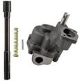 thumbnail image 2 of Melling 10550ST Oil Pump - High Volume/High Pressure - 5/8 in Inlet - SBC Fits select: 1988-2000 CHEVROLET GMT-400, 1995-2000 CHEVROLET TAHOE, 2 of 4