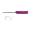 thumbnail image 2 of Bicycle Spoke  Tool, Aluminum Alloy Bike Wheel  Insertion Connection Removal Installation Maintenance Wrench For Double  Wheel Set, 2 of 8