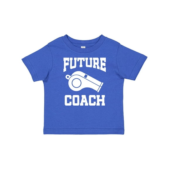 Inktastic Future Coach Sports Coaching Boys or Girls Baby T-Shirt