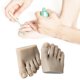 thumbnail image 3 of Práctica Modelo de pie artificial Medio pie Reutilizable Material de alta calidad Flexible Art Principiantes Entrenadores Nail Practice Foot C Macarena modelos de pies falsos, 3 of 7
