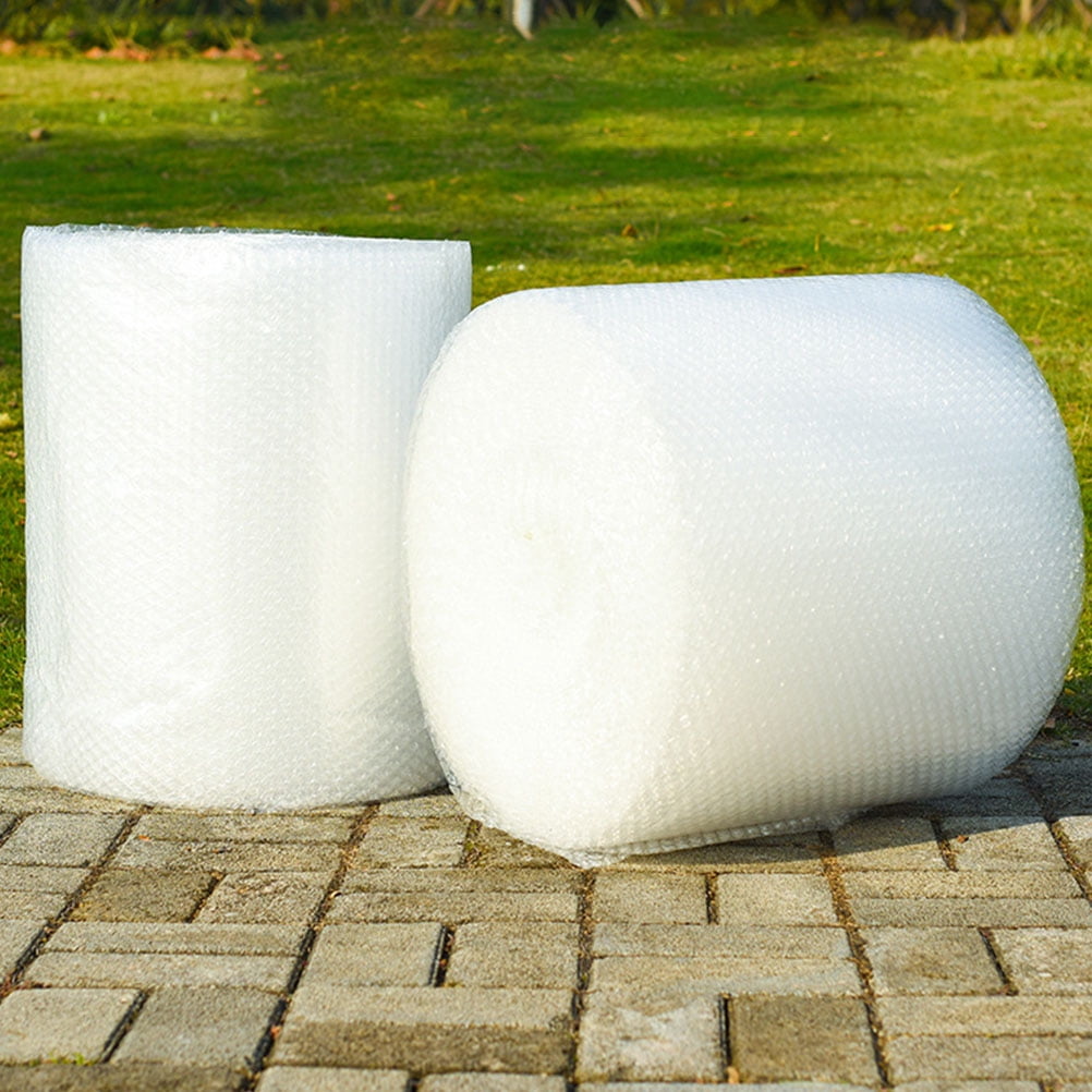 WEUVEB Shockproof Roll Packing Material for Moving Fragile Electronics, Glass, and Delicate Items