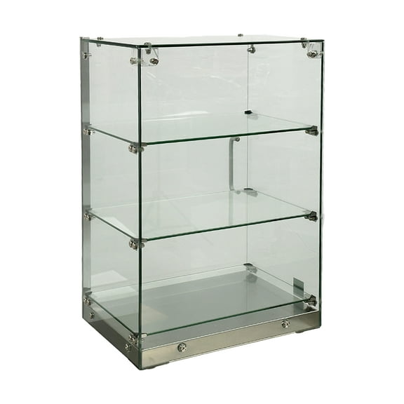 16 in. Commercial Countertop Dry Bakery Showcase 2.1 Cu. Ft.