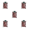 thumbnail image 2 of relayinert Scène Accessoires Feuille Micro Paysage Feuilles Modèle pour Table Sable Train Brun 50ml 5Set, 2 of 6